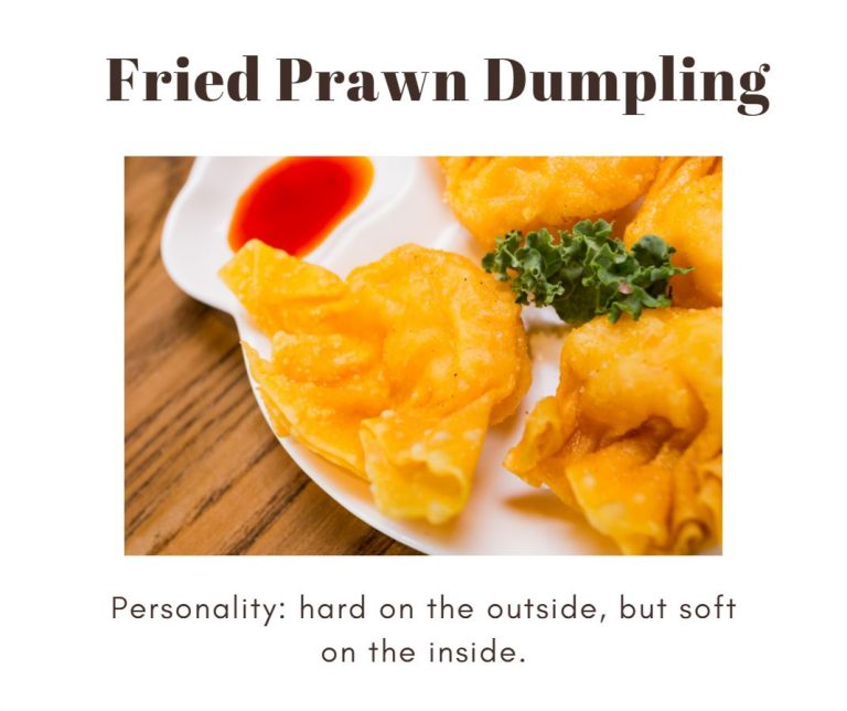 Joyful House - Chinese Food - Fried Prawn Dumplings